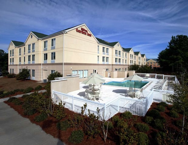 Images Hilton Garden Inn Savannah Airport