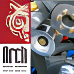 Arch Auto Parts 标志