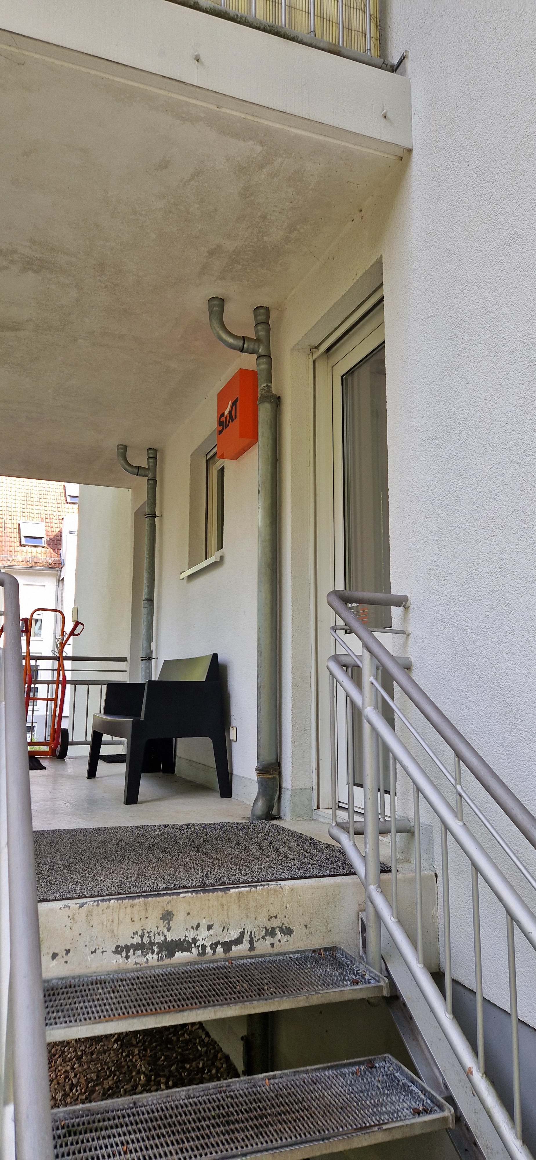 SIXT Autovermietung Potsdam, August-Bebel-Str. 79 in Potsdam-Babelsberg