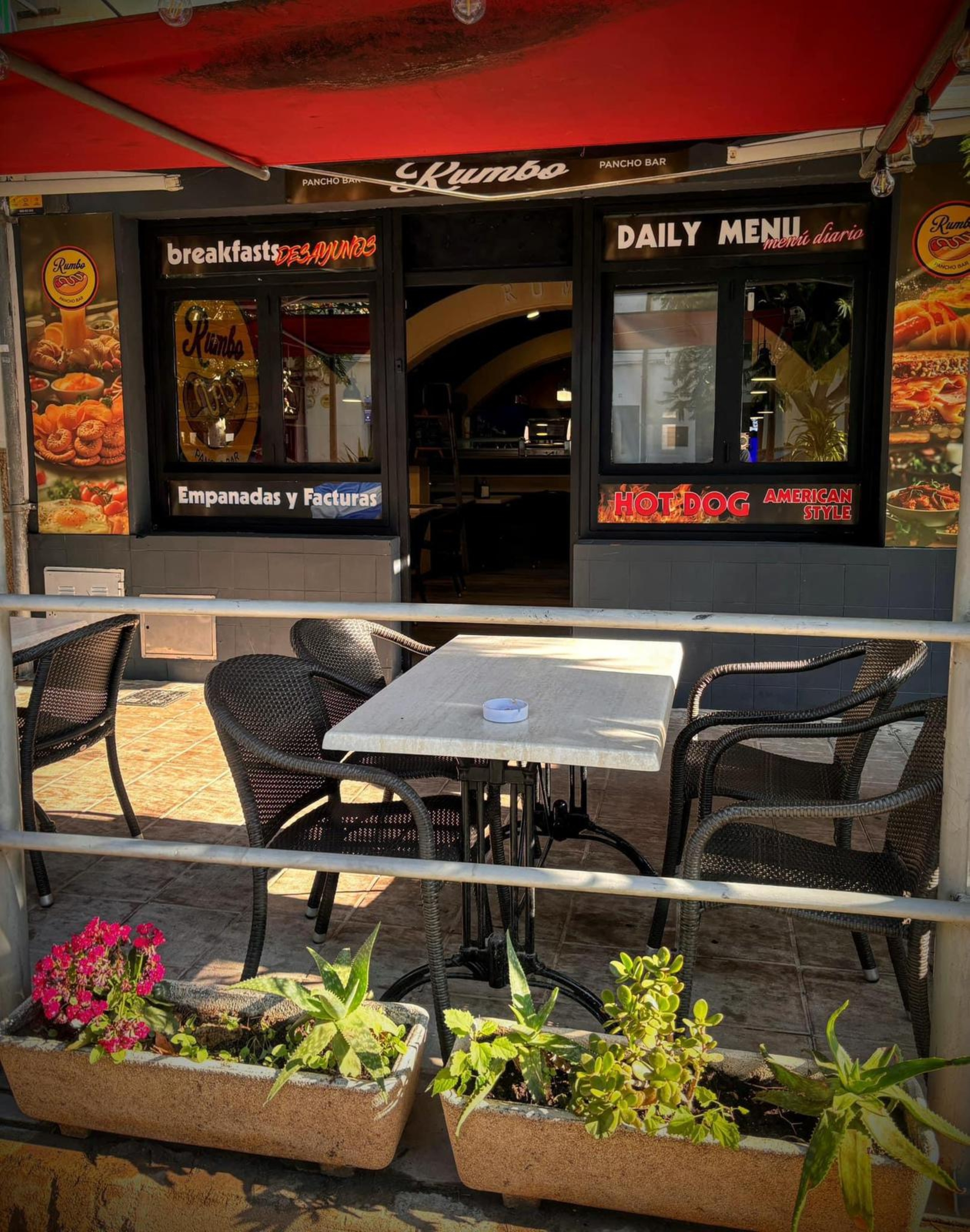 Images Rumbo Pancho Bar