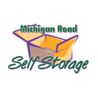 Michigan Road Self Storage Logo