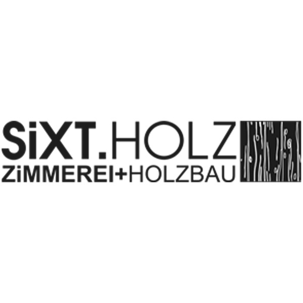 Logo von Sixt.Holzbau