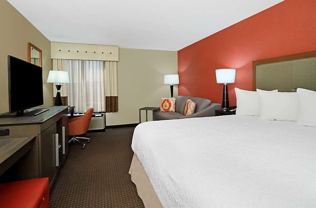 Images Hampton Inn Columbus-Airport