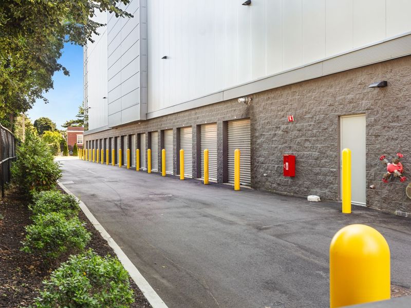 Exterior Units - Extra Space Storage at 6-54 Greenwich St, Hempstead, NY 11550