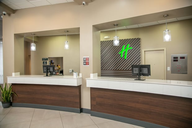 Images Holiday Inn New Orleans West Bank Tower by IHG