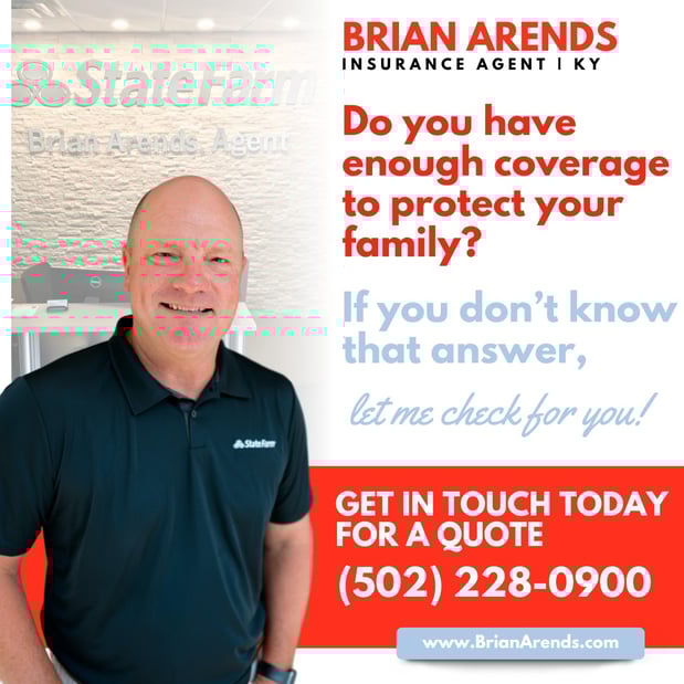 Images Brian Arends - State Farm Insurance Agent