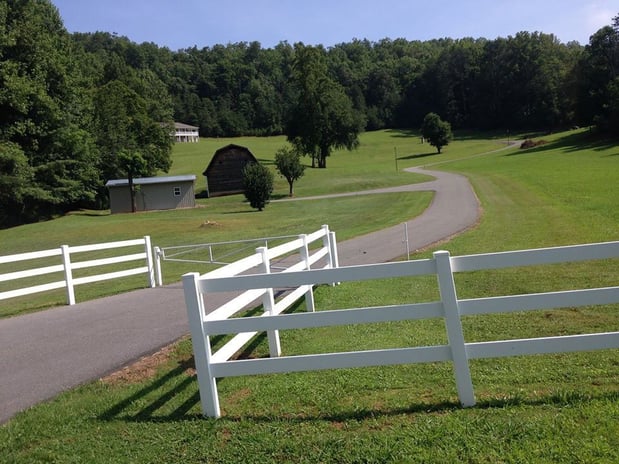 Images Franklin Fence Company