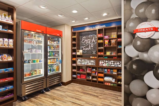 Images Hampton Inn Fort Smith