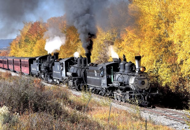 Images Trains and Travel International