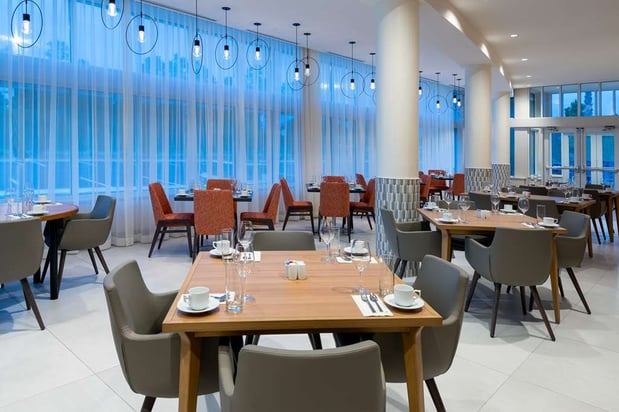 Images Hilton Garden Inn Panama City Airport