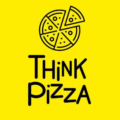 Logo Think Pizza
