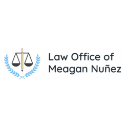 The Law Office of Meagan Nuñez Logo
