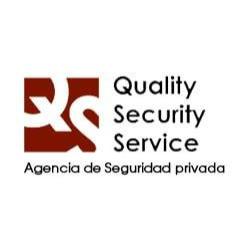Quality Security Service Logo