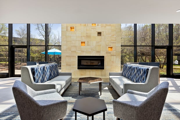 Images Holiday Inn Express Princeton Southeast by IHG