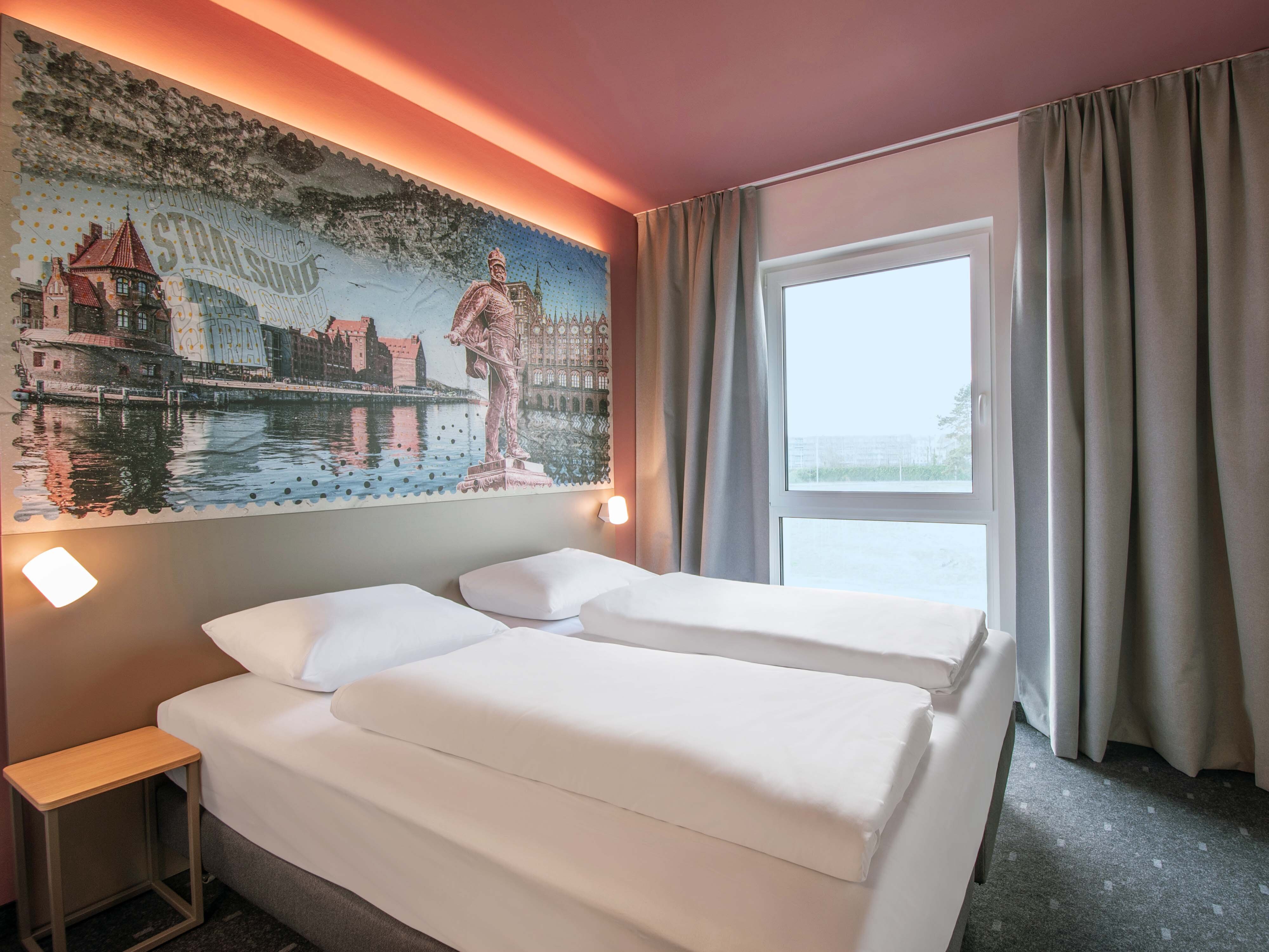 Bild 9 B&B HOTEL Stralsund in Stralsund