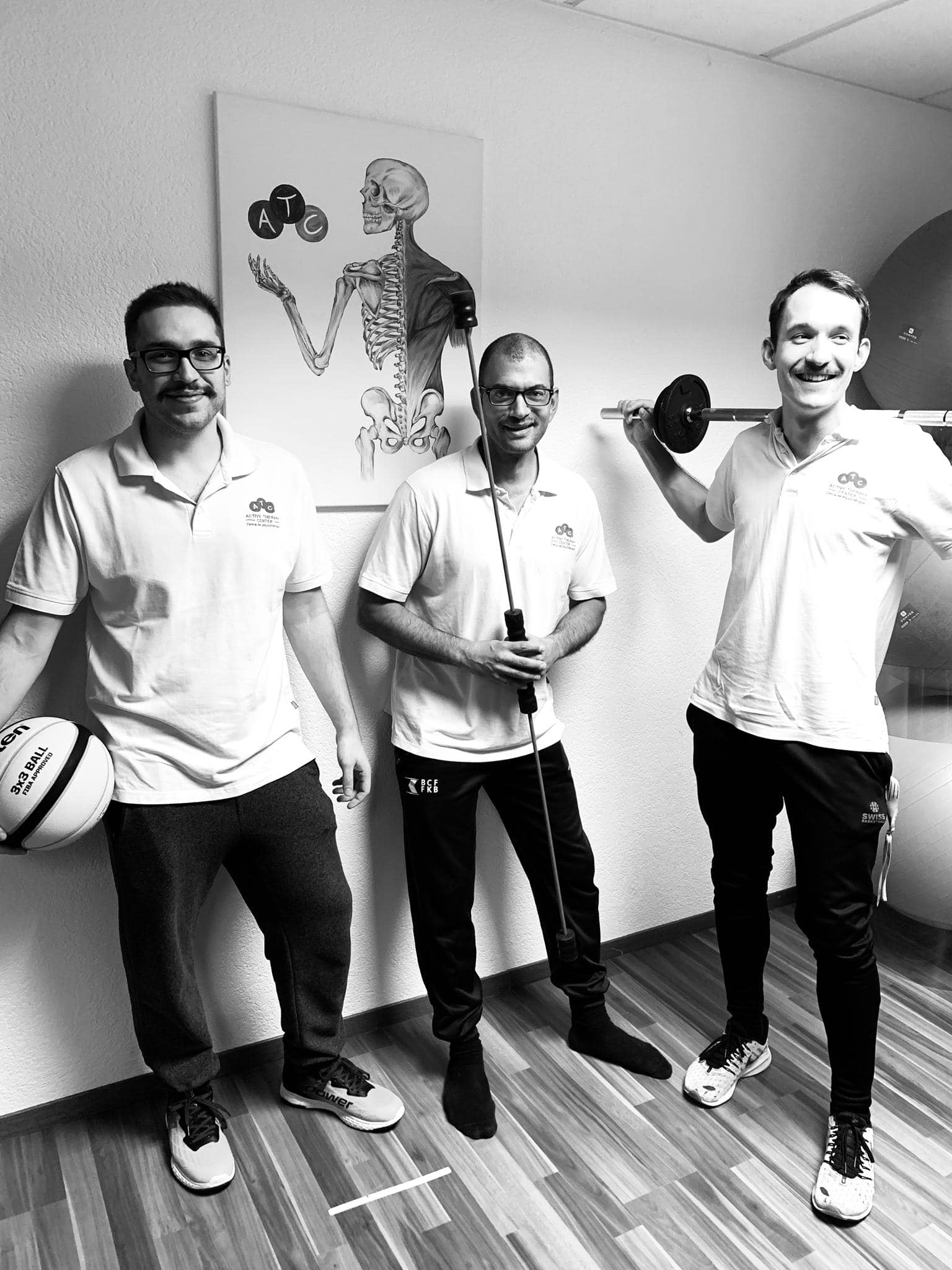Bilder ATC Active Therapy Center