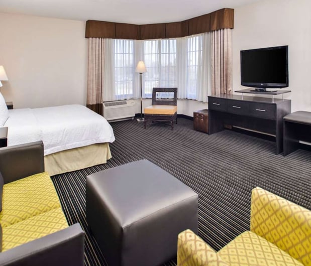 Images Hampton Inn & Suites San Francisco-Burlingame-Airport South