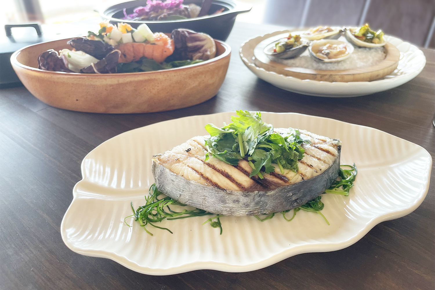 Images 湘南の旬と絶景洋食レストラン Sails｜ Western restaurant Sails