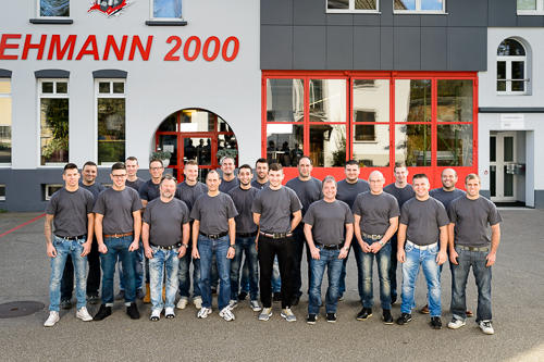 Bilder LEHMANN 2000 AG