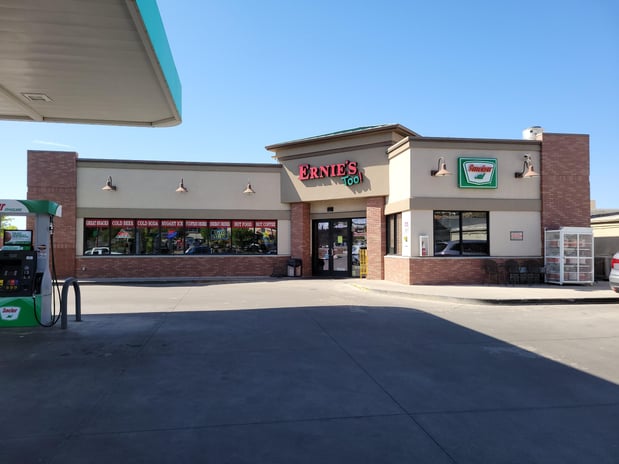 Images CoinFlip Bitcoin ATM - Ernies Too! (Saint George)