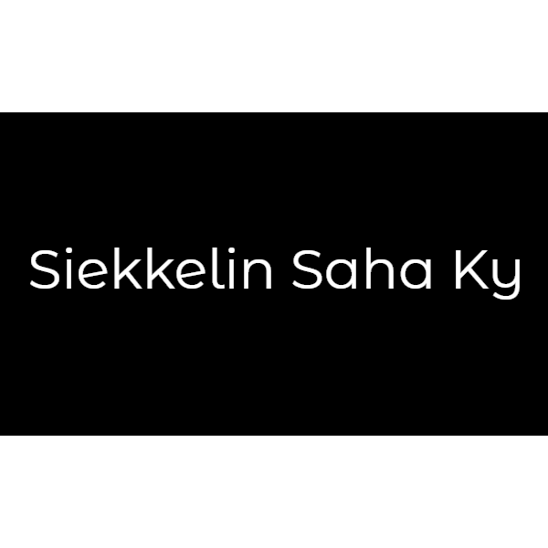 Siekkelin Saha Ky Logo
