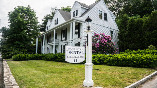 Images South Natick Dental: Dr. Svetlana Novak