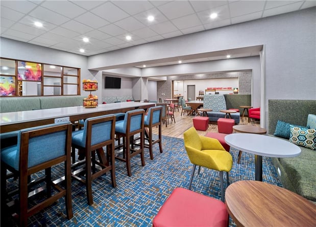 Images Hampton Inn by Hilton Omaha UN Medical Center Area