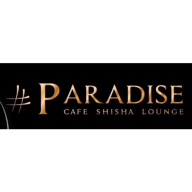 Logo Hashtag Paradise