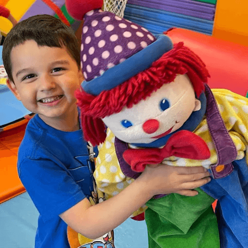 Step into a bright play space where your child is free to explore at their own pace. Gymboree&rsquo;s play spaces in Coral Gables are thoughtfully arranged to help babies, toddlers, and preschoolers try new things with confidence.