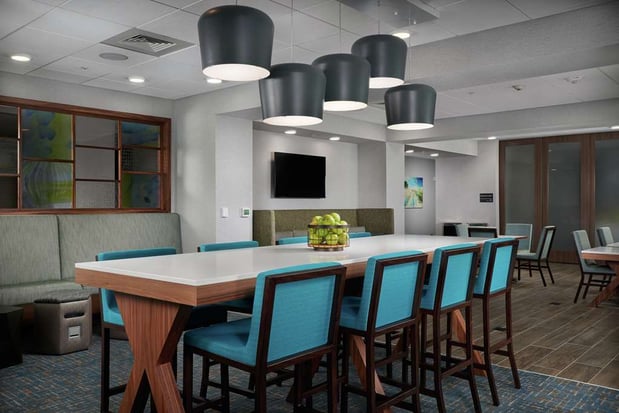 Images Hampton Inn Burley