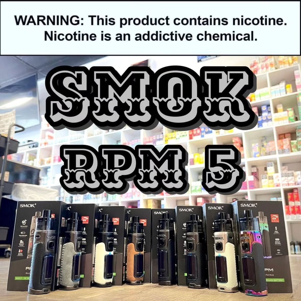 Vape Street Image