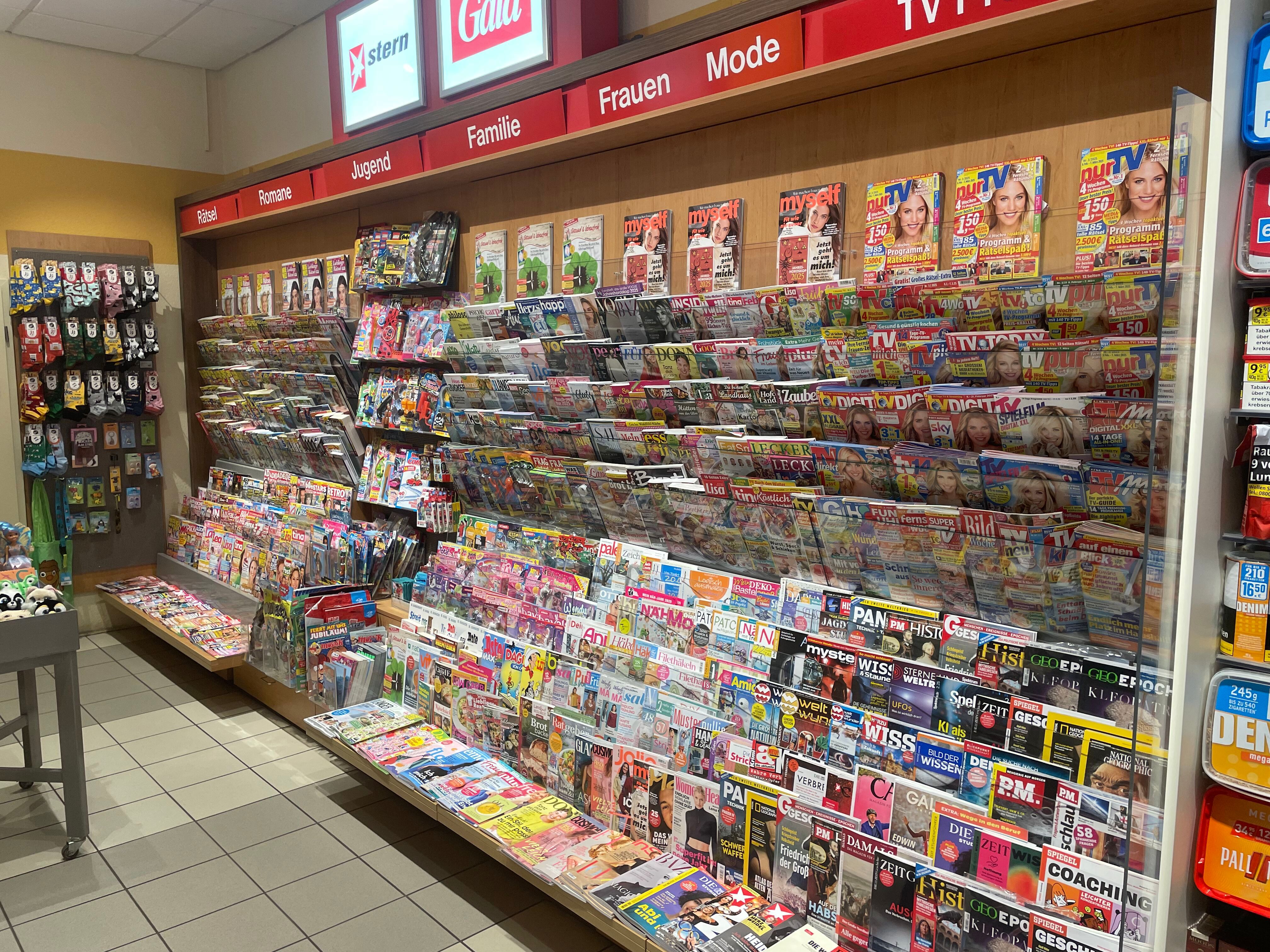 Eckert, Breiter Weg 39 in Magdeburg