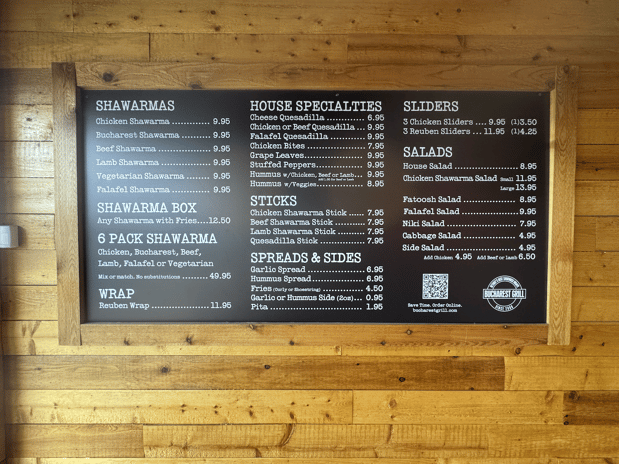 Images Bucharest Grill