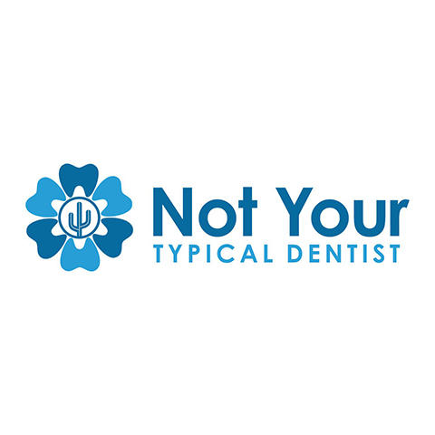 Not Your Typical Dentist Logo