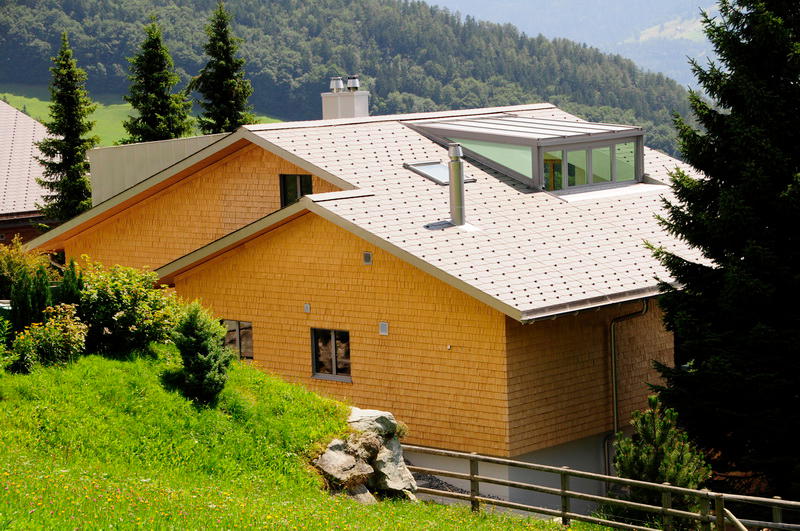 Bilder Thoma Dach Spengler Fassade Solar AG