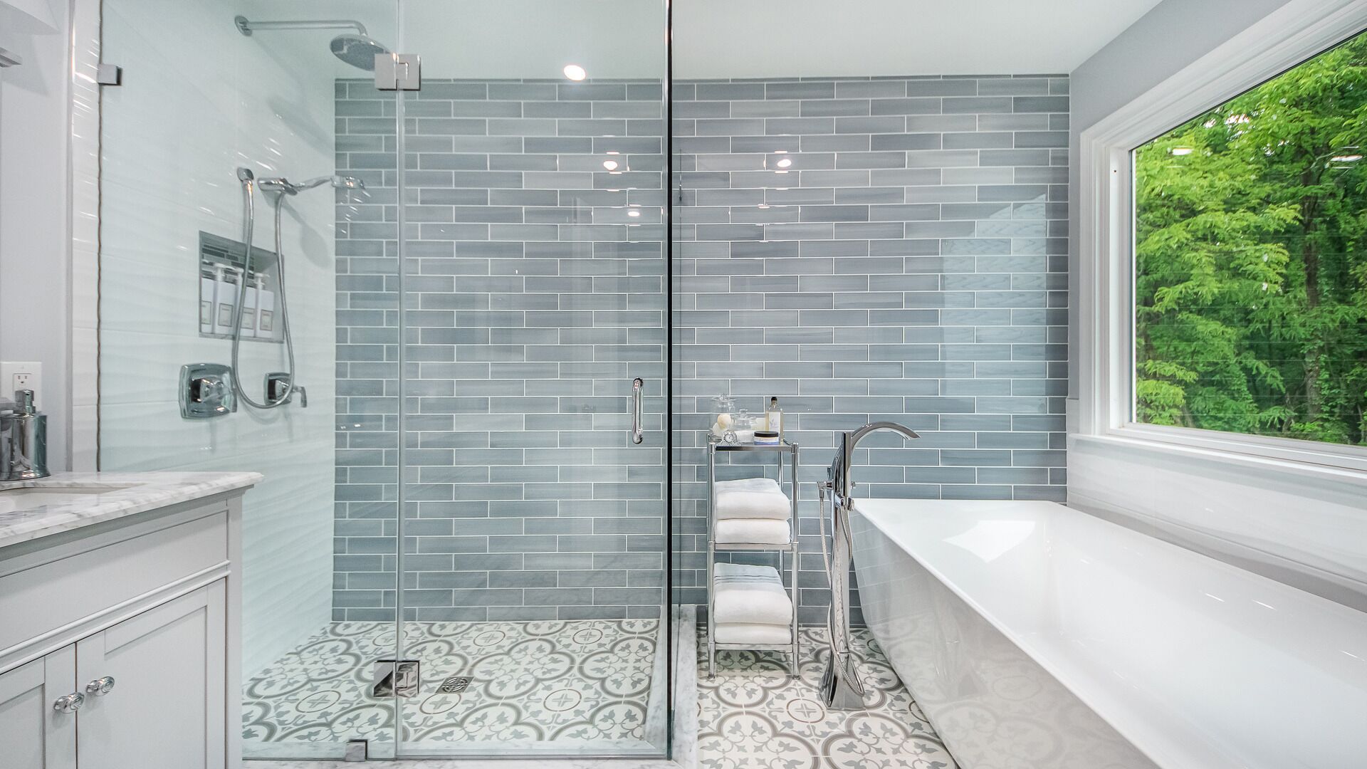 High-end basement finishing and remodeling services in Maryland, Northern Virginia (NOVA) and Washington DC. Where top-notch quality meets endless possibilities.