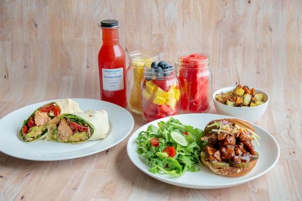 Images Organic Krush Kitchen & Eatery