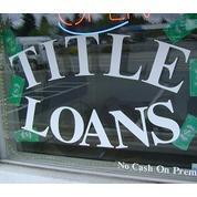 Post Falls Title Loans Logo