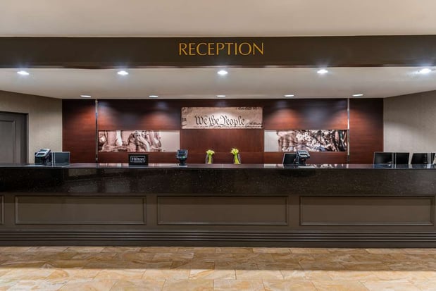 Images Hilton Alexandria Mark Center