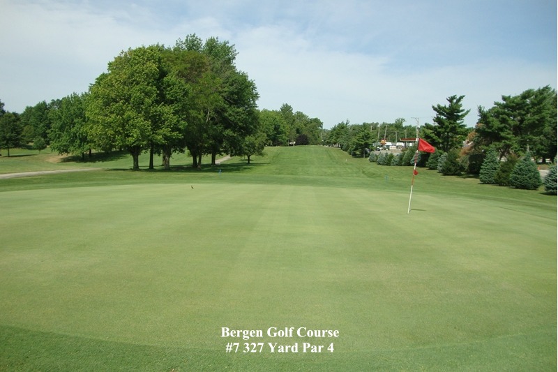 Bergen Golf Course, 2900 Clearlake Avenue, Springfield, IL, Golf