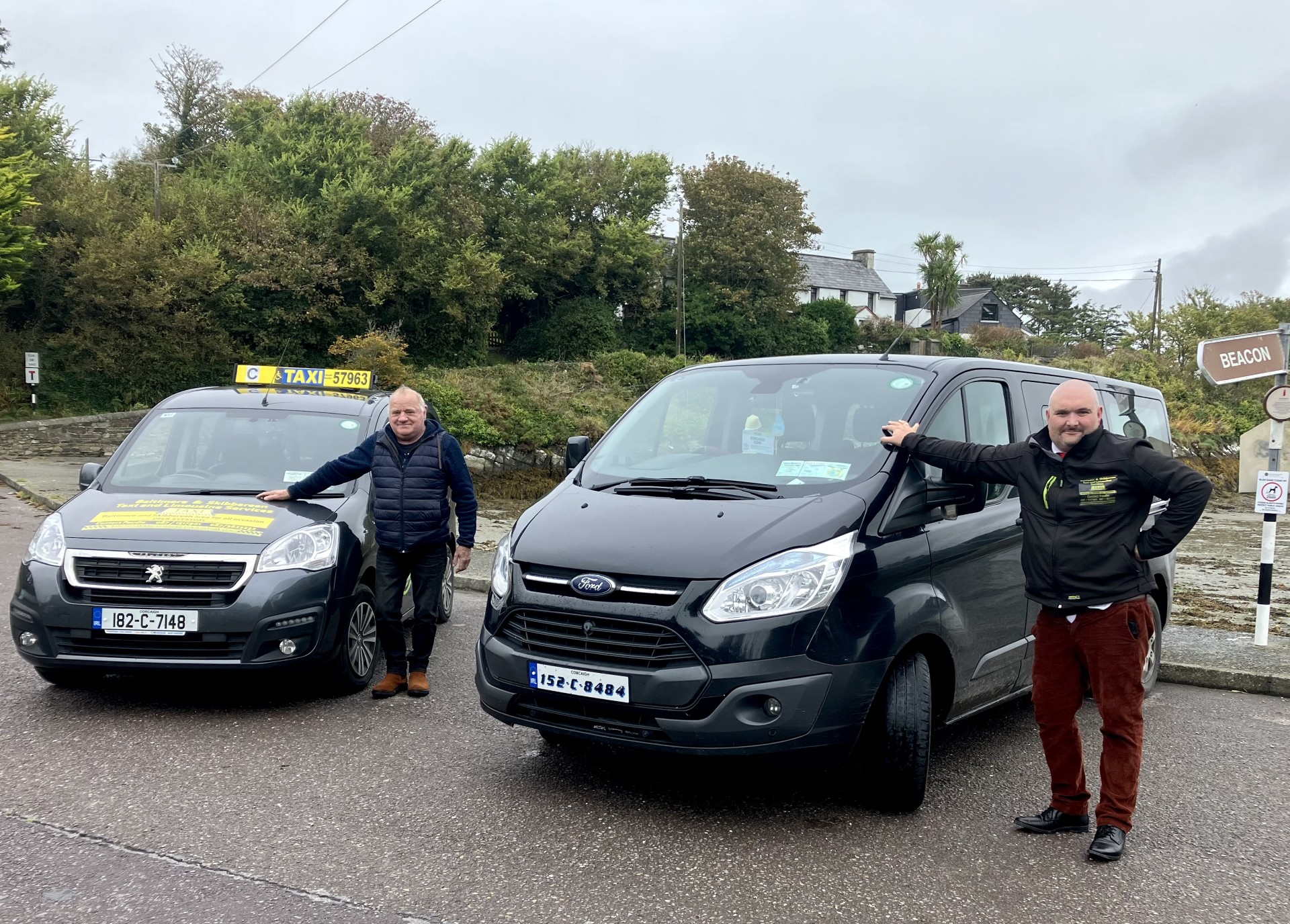 Baltimore Skibbereen Taxi Service 9