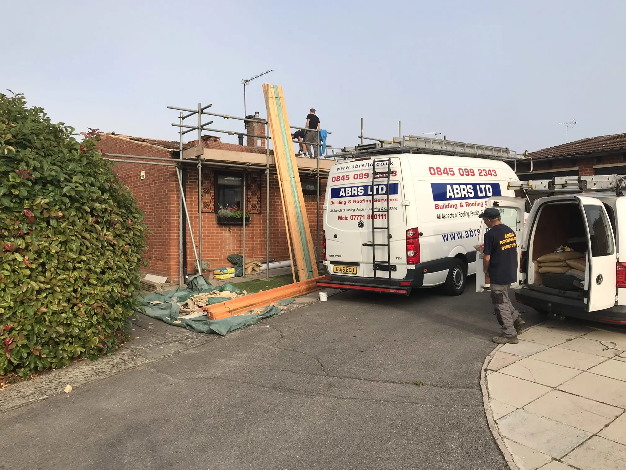 Images ABRS Roofing Services Ltd