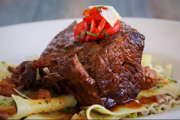 Images Saint Rocco's New York Italian