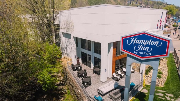 Images Hampton Inn Gatlinburg