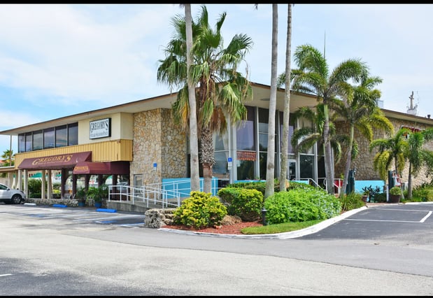 Images Gregory's Steak & Seafood Grille & Upstairs Comedy Club