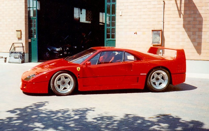 Images Carrozzeria Ferrari