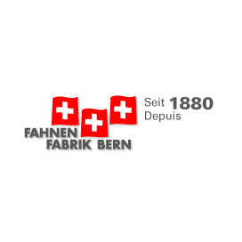 FAHNENFABRIK BERN Hutmacher-Schalch AG Logo