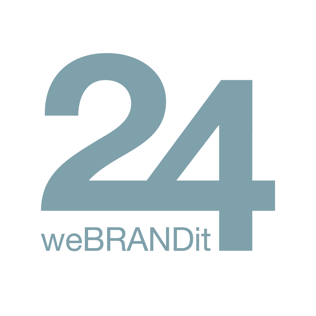 WeBRANDit24 in Köln - Logo