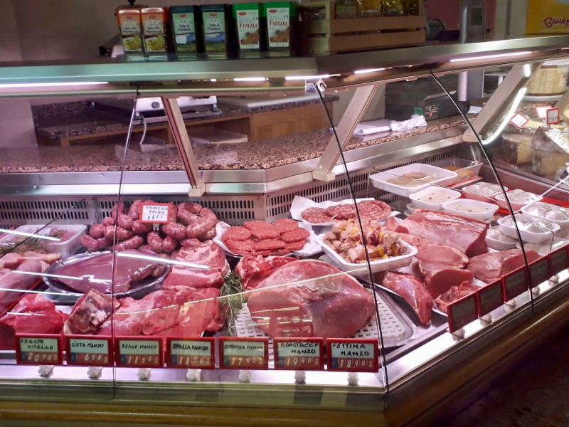 Images Alimentari Macelleria Supermercato Lombardi