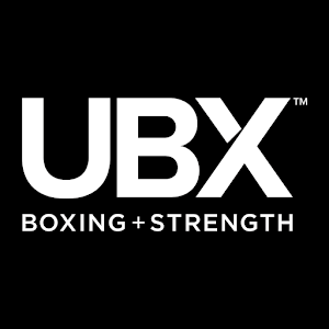 UBX 大森 Logo